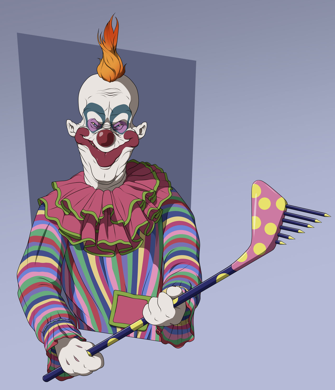 Deviantart Slamm Slam by Ivalodon on DeviantArt