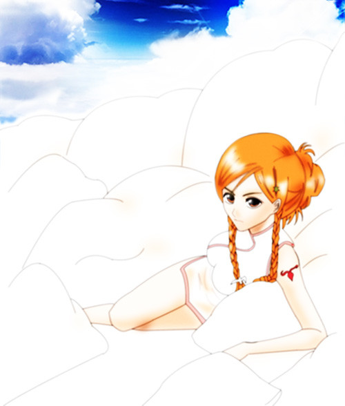 inoue orihime