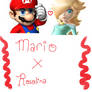 Mario x Rosalina