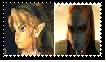 Link x Midna Stamp