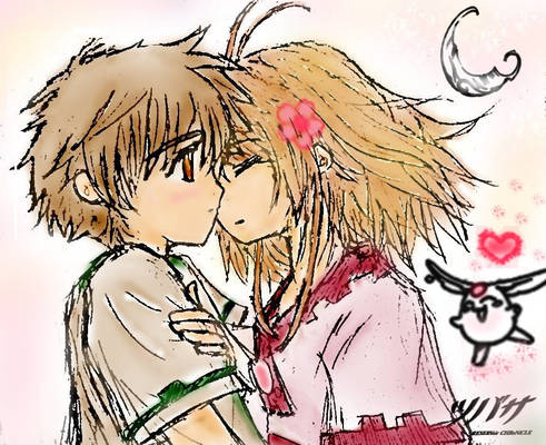 Tsubasa: Sakura and Syaoran