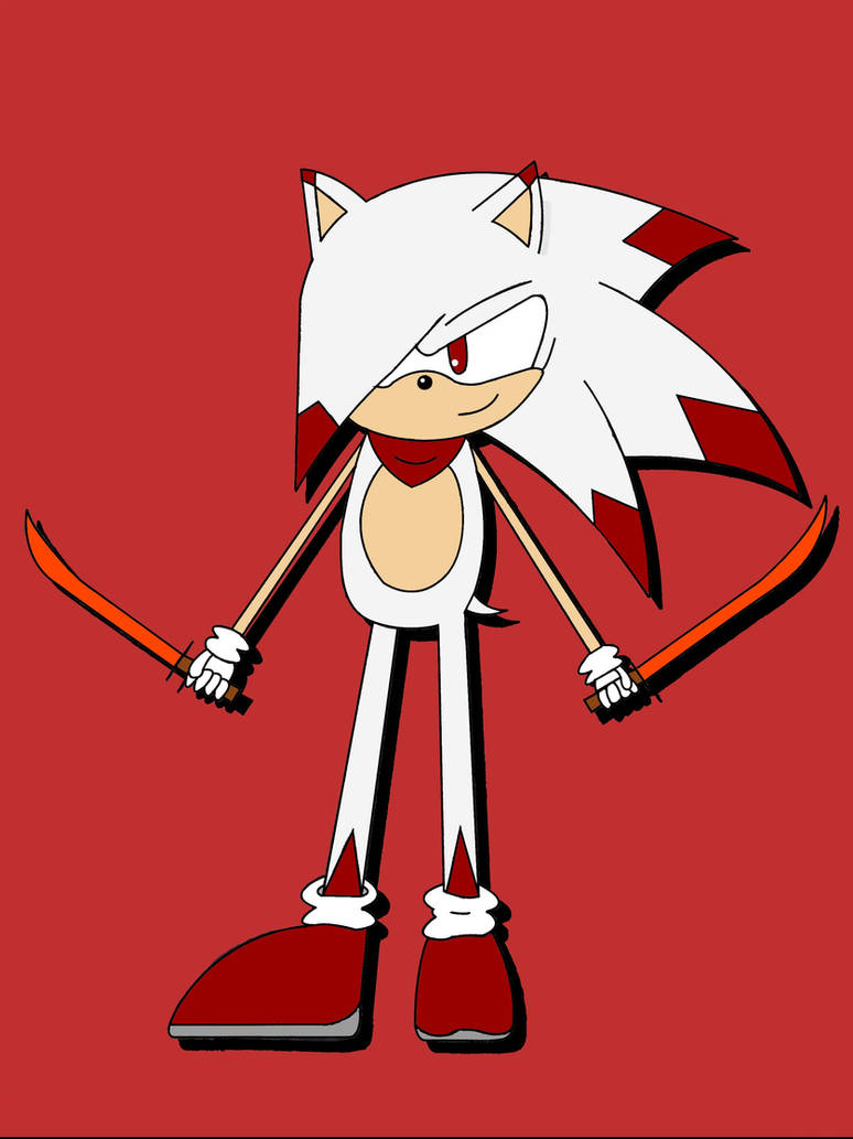Blade the Hedgehog by WackyZebra on DeviantArt