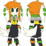 Milla Basset the Hound-Reference Sheet