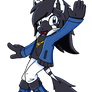 Wacky the Zebra