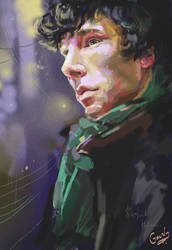 Sherlock bbc