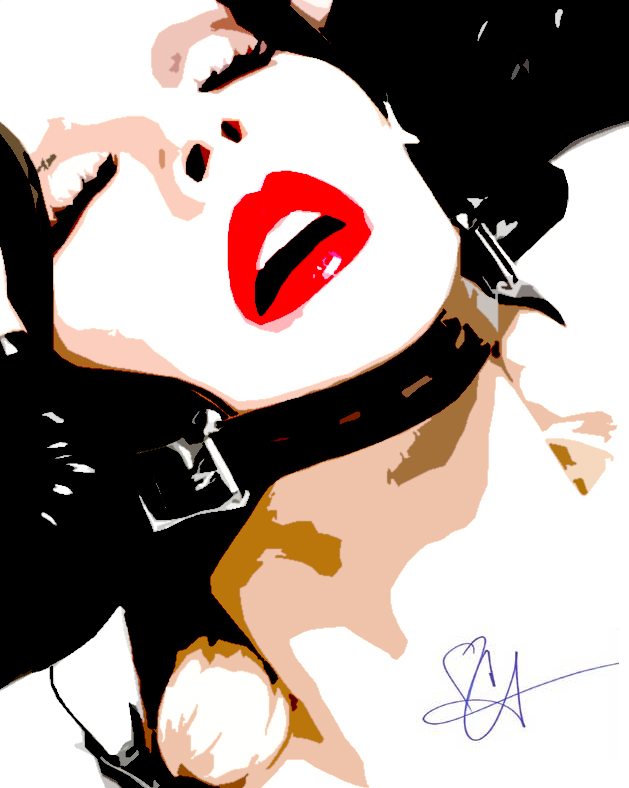 Christina Aguilera Bionic By Stripped7 On Deviantart