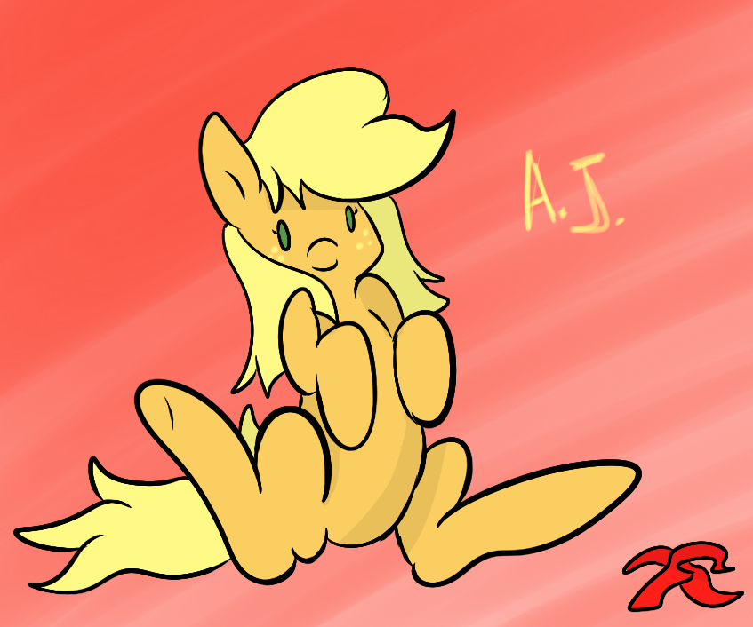 AppleJack (Unorganized Mane)