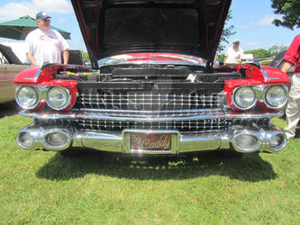 Caddy front