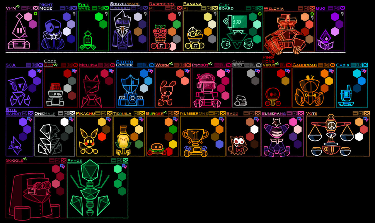 Zerorion's Databrawl Hub by ZerorionZos on DeviantArt