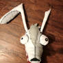 Rabid Rabbit plush toy