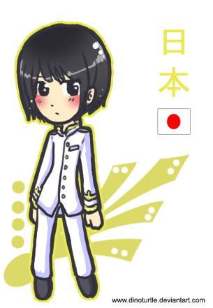 APH - Chibi Japan