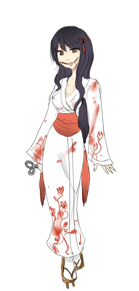 Kuchisake-Onna