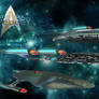 Multi-Vector Assault Mode | Star Trek: Theurgy