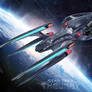 Leaving Orbit | Star Trek: Theurgy
