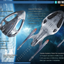 Theurgy-class Starship Schematics | MVAM View