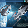 Theurgy-class Starship Schematics | MVAM View