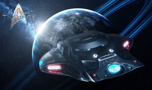 U.S.S. Allegiant | Manta-class Advanced Scout