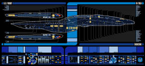 U.S.S. Theurgy NX-79854 | LCARS MSD