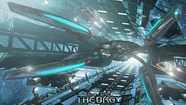 Drydock, Year 2377 | Star Trek: Theurgy