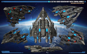 Overview | Mk I Reaver Federation Warp Fighter