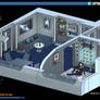Captain's Quarters | Star Trek: Theurgy