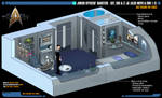 Junior Officers' Quarters | Star Trek: Theurgy by Auctor-Lucan