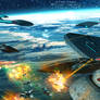 Battle of Starbase 84 | Star Trek: Theurgy
