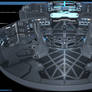 USS Theurgy NX-79854 Main Bridge (Cut-Away View)