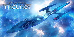 Azure Nebula Repairs | Star Trek: Theurgy
