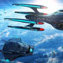 Show of Force | Star Trek: Theurgy