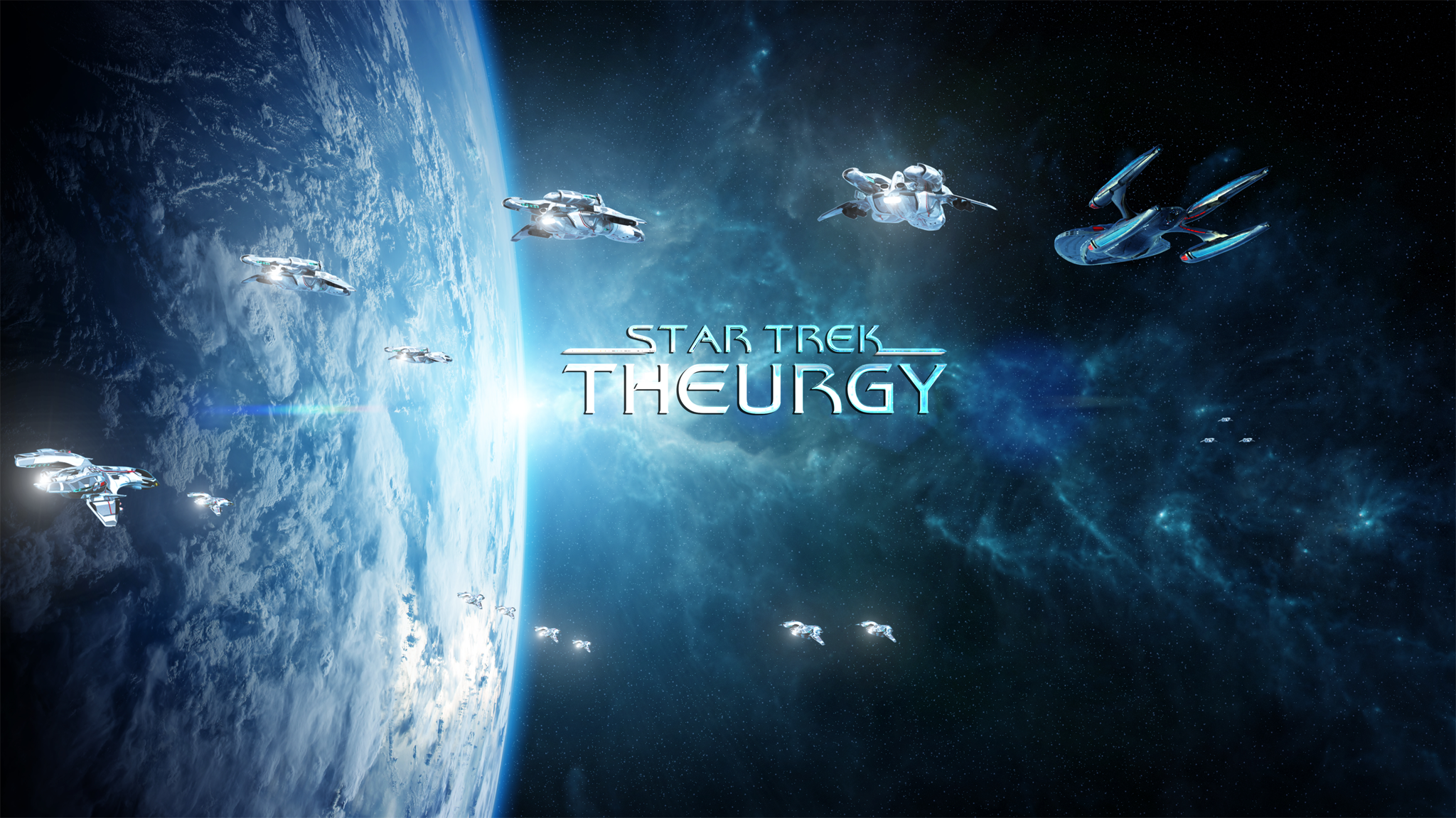 Maiden Voyage | Star Trek: Theurgy