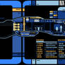 SS Sabine NX-59846 MSD | Star Trek: Theurgy