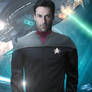 First Officer Ranaan Ducote | Star Trek: Theurgy