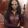 Mickayla, Klingon Outfit | Star Trek: Theurgy