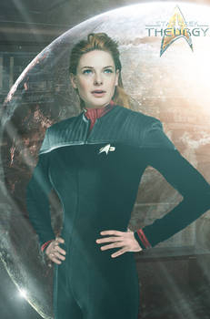 Lt Cmdr. Jennifer Dewitt | Star Trek: Theurgy