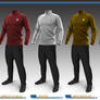 Male Duty Undershirts | Star Trek: Theurgy