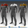 Male Cadet Uniforms | Star Trek: Uniforms