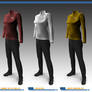 Female Duty Undershirts | Star Trek: Theurgy