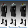 Female Skirt Option | Star Trek: Theurgy