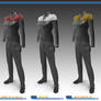 Female Cadet Uniforms | Star Trek: Theurgy