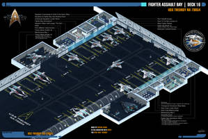 Fighter Assault Bay | Star Trek: Theurgy