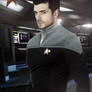 Lieutenant Morgan | Star Trek: Theurgy