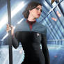 Lt. Enyd Isolde Madsen | Star Trek: Theurgy