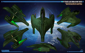 IRF Stalker-class Fighter Overview