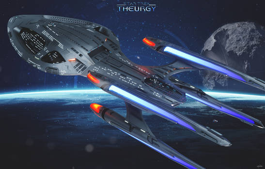 La Survivante | Star Trek: Theurgy