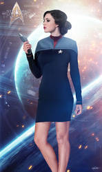 Barbed Diplomacy | Star Trek: Theurgy