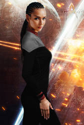 T'Less April 2381 | Star Trek: Theurgy