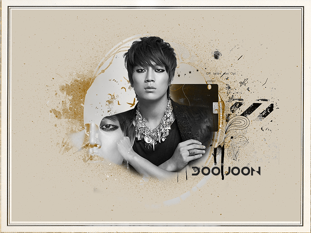 DooJoon (B2ST)