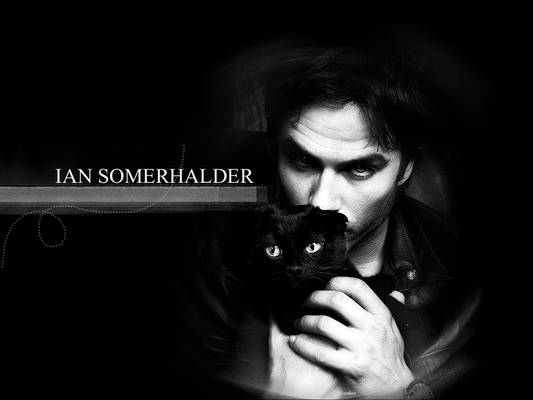 Ian Somerhalder