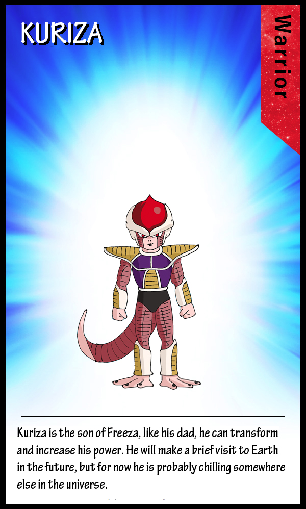 Kuruza Color Kuriza - Universe survival - Dragon Ball by MrNoski on DeviantArt